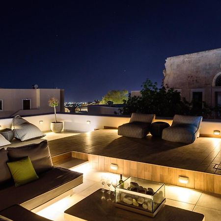 Secret Spot Luxury Villa Fira  Exteriér fotografie