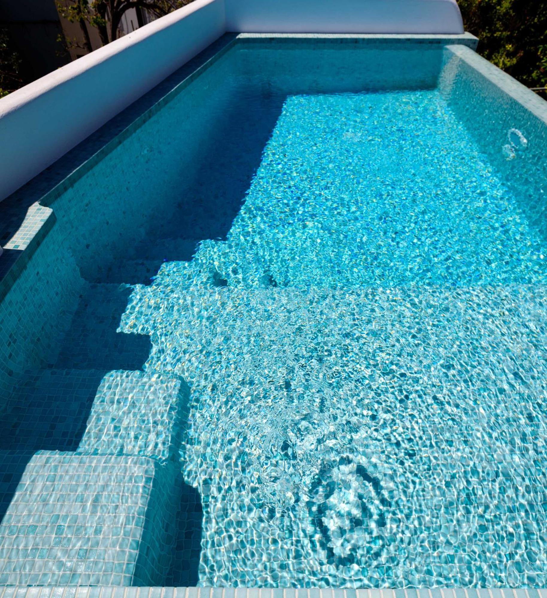 Secret Spot Luxury Villa Fira  Exteriér fotografie