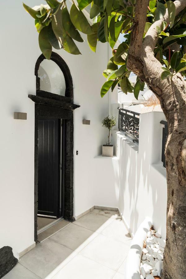 Secret Spot Luxury Villa Fira  Exteriér fotografie